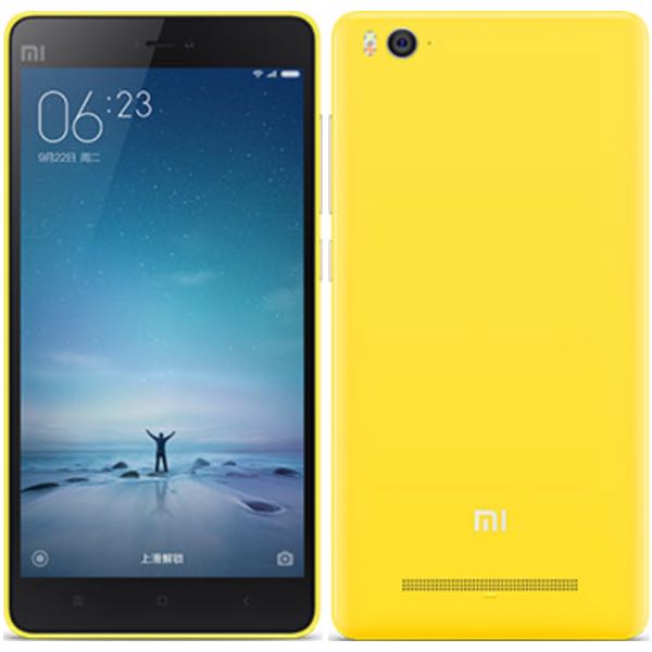 Xiaomi mi 4c прошить