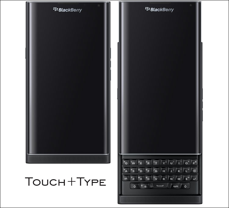 BlackBerry Priv