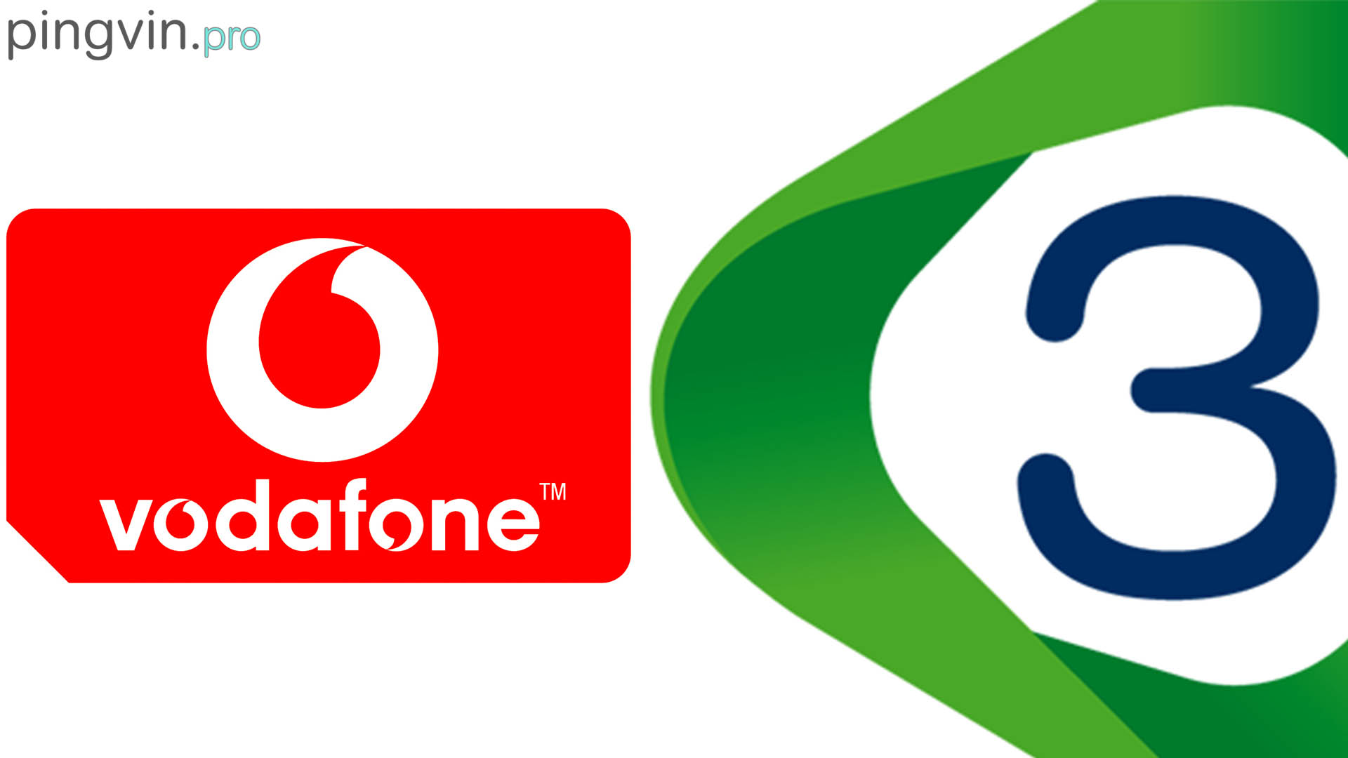 Vodafone TriMob