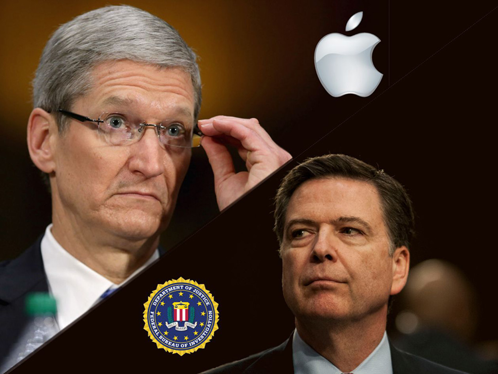 Apple vs ФБР
