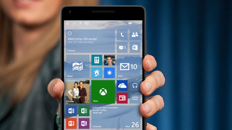 Windows 10 Mobile: Microsoft оголосив дату припинення підтримки ОС