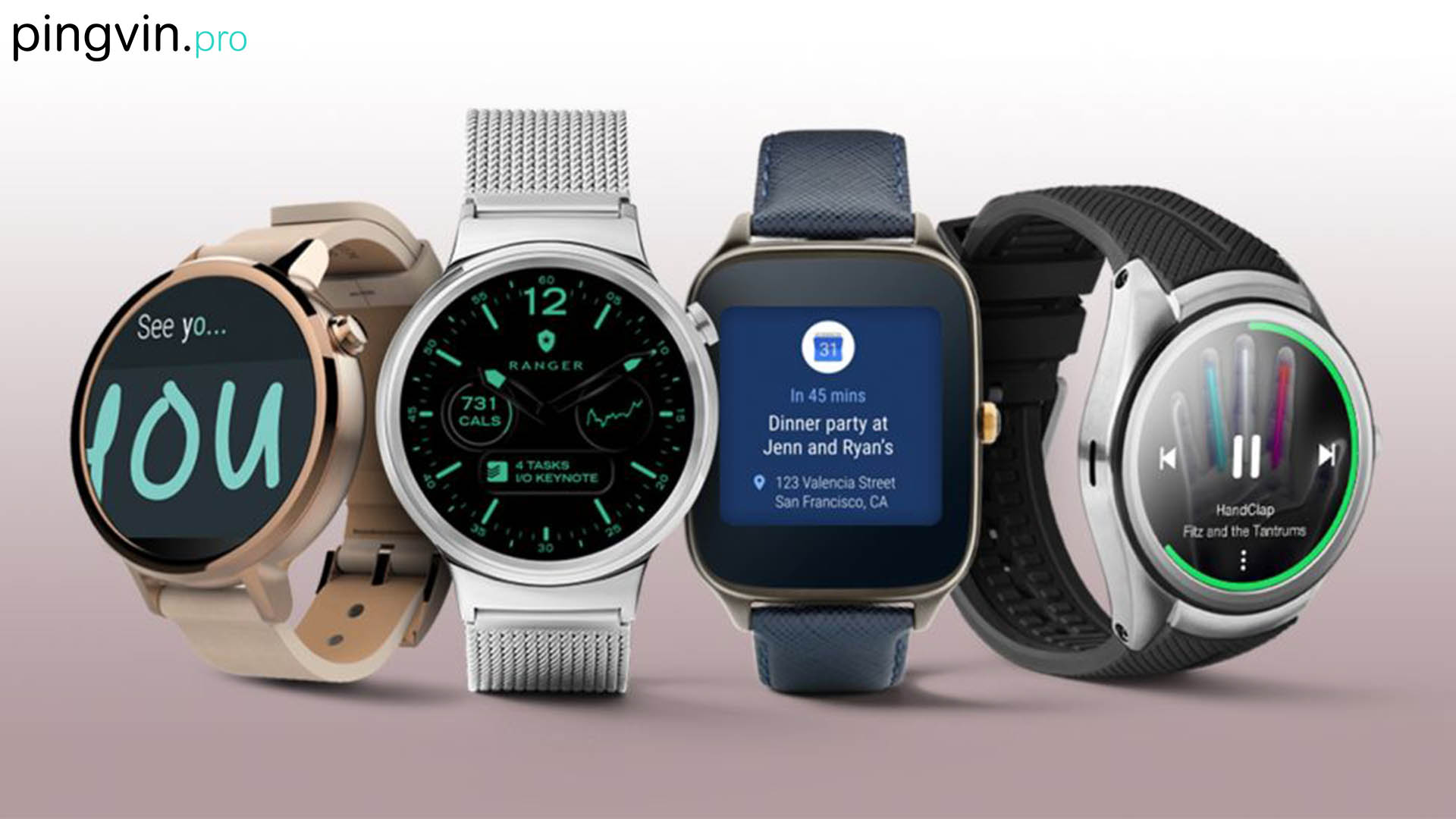 Xiaomi працює над розумним годинником Mi Watch на Wear OS