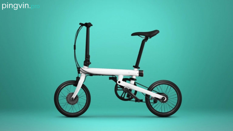 Xiaomi Mi Qicycle