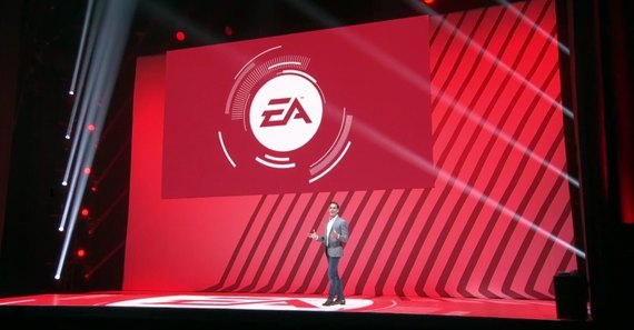 Electronic Arts E3 2016 Event