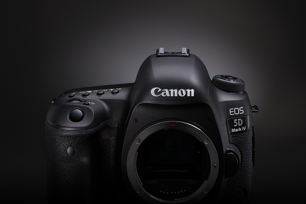 EOS 5D MARK IV_Canon