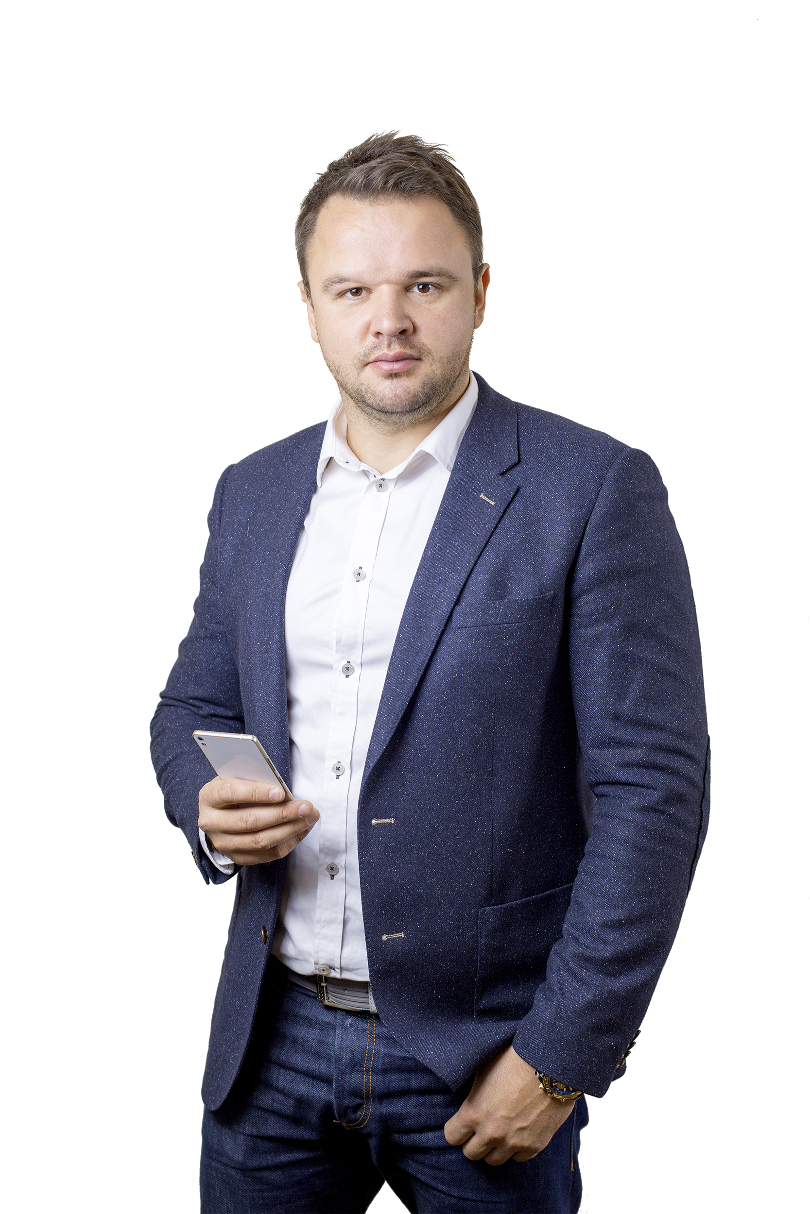 Андрій Шевчук, директор з развитку бизнеса Fly Україна