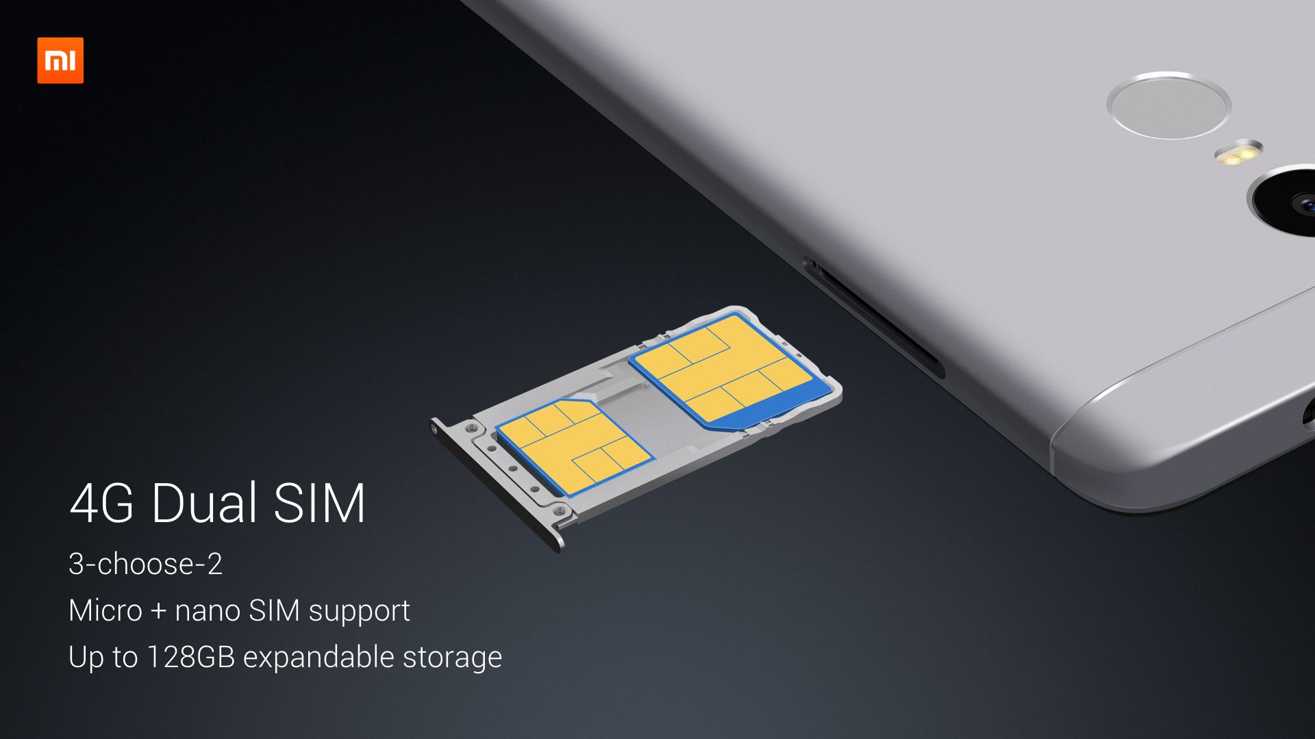 Xiaomi Redmi Note 10 SIM