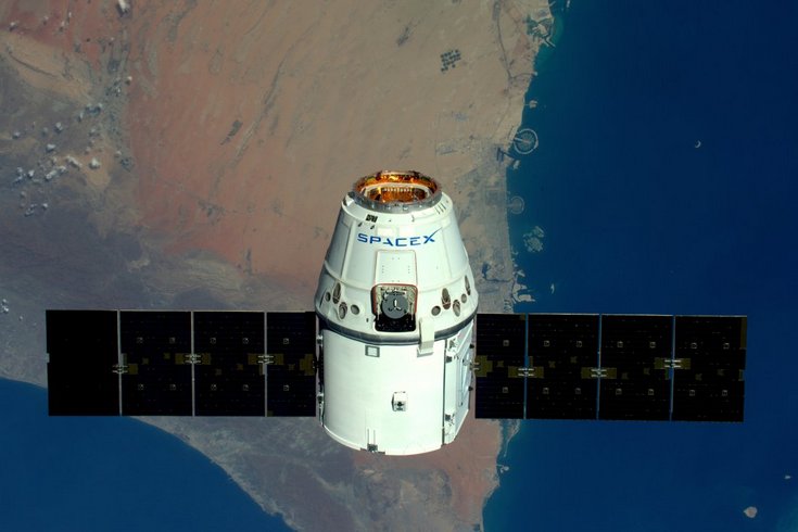 SpaceX побудує 1 млн наземних станцій Starlink