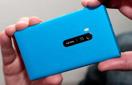 Carl Zeiss - Nokia Lumia 900