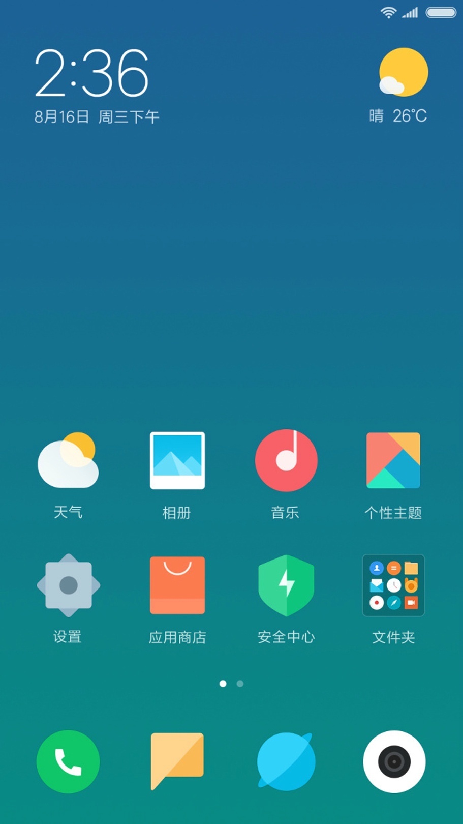 Xiaomi може зробити MIUI закритою