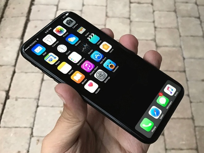 iPhone із OLED екраном