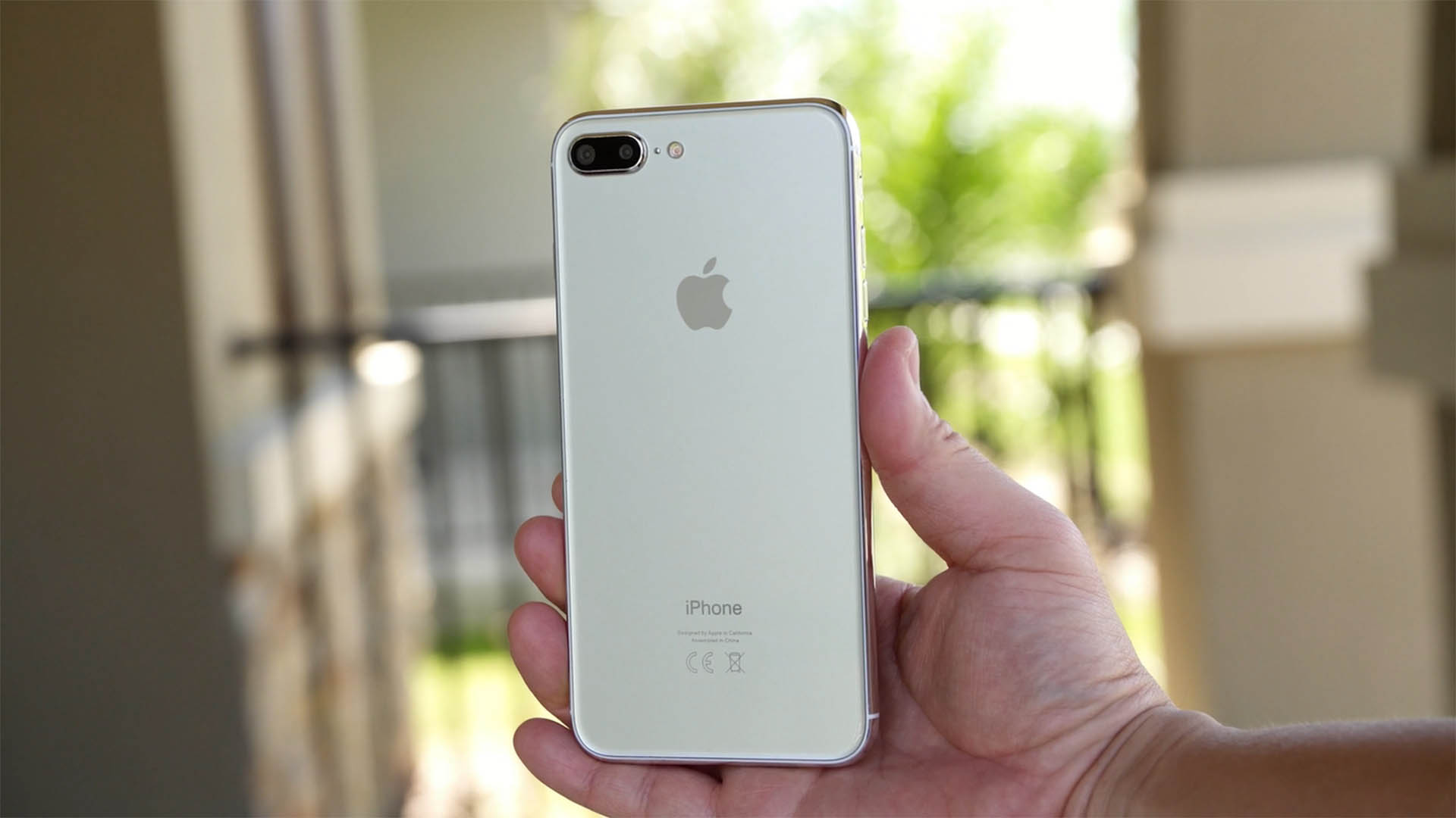 Apple iPhone 7S Plus