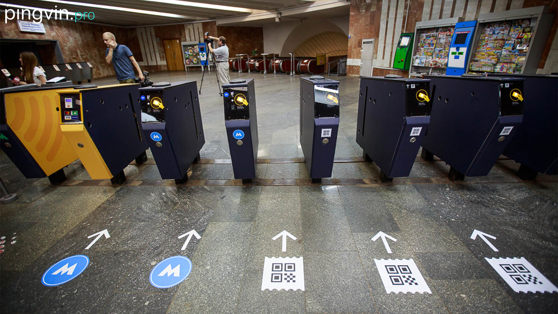 4G вже працює на 22 підземних станціях київського метро