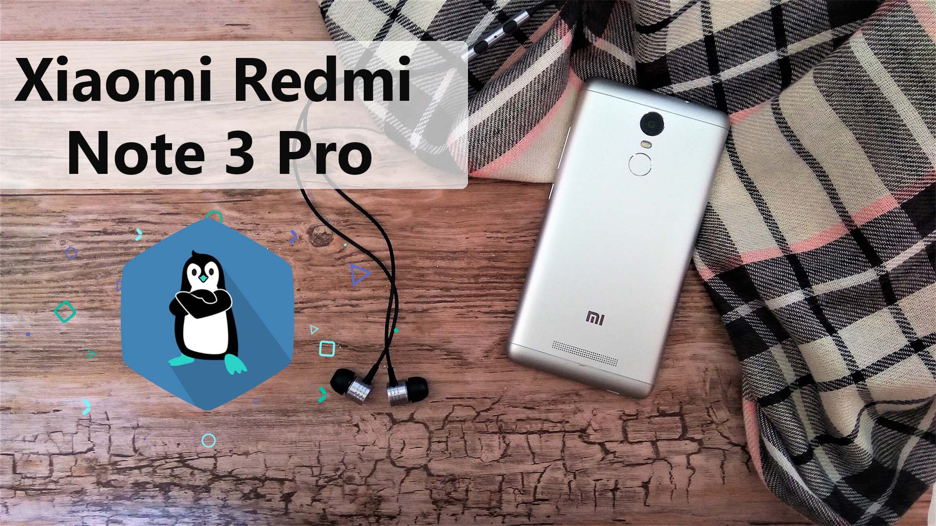 Xiaomi Redmi Note 3 Pro / Xiaomi назвала смартфони, які більше не отримають оновлення MIUI