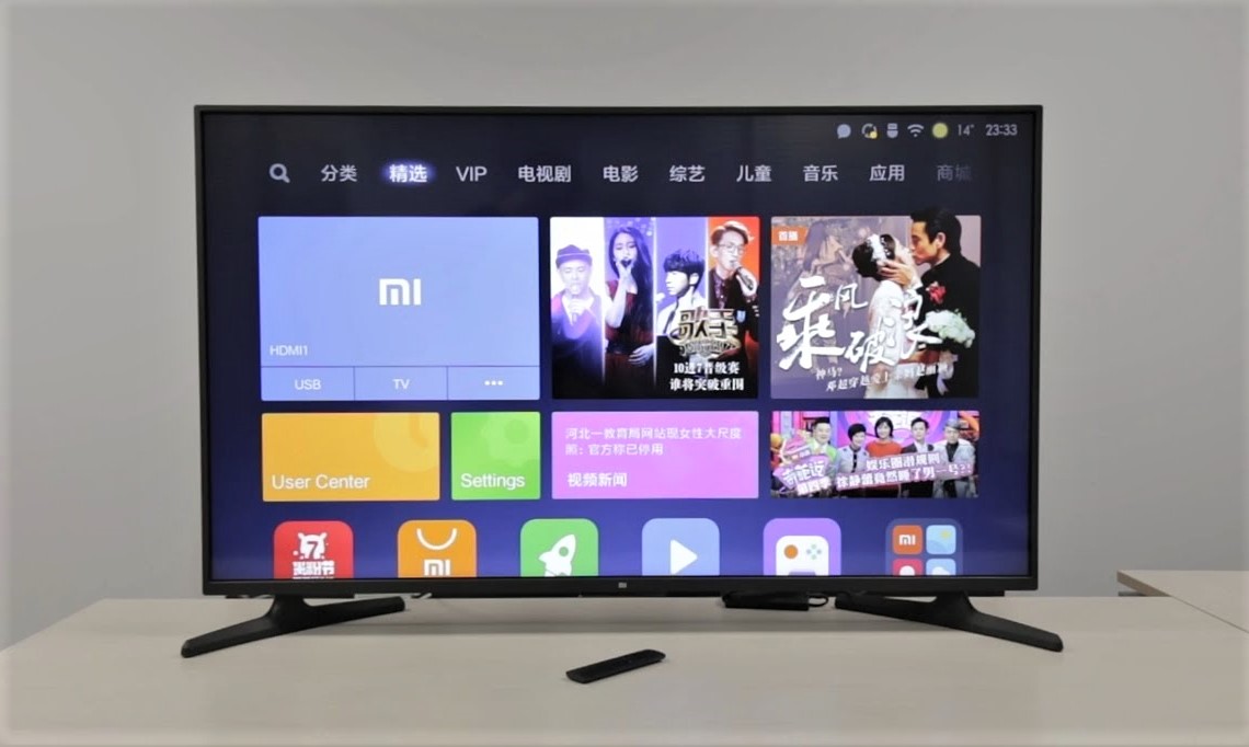 Xiaomi шукає тестувальників Android 9 Pie для Mi TV 4A