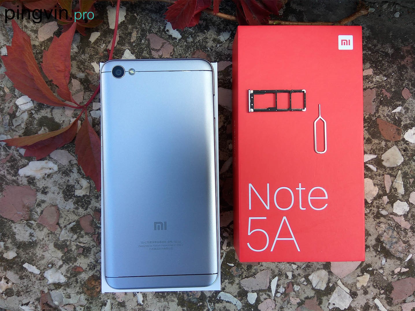 Xiaomi Redmi Note 5A Lite