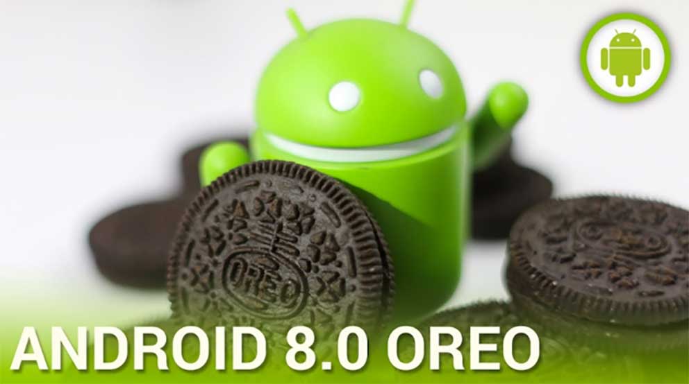 Android 8.0 Oreo 
