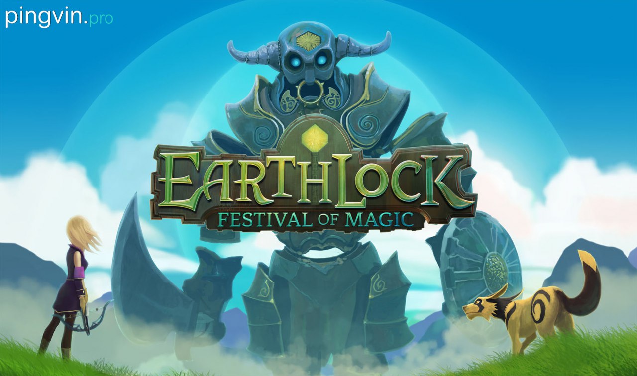 Earthlock Festival of Magic