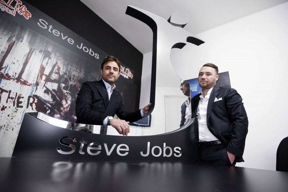 Apple «програла» італійцям бренд «Steve Jobs» 