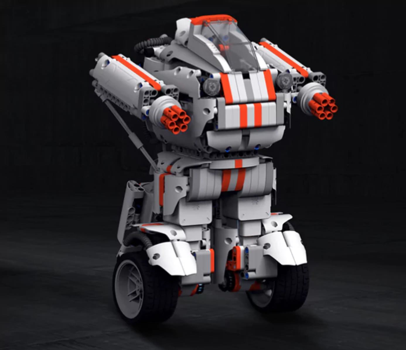 GearBest: Xiaomi MITU DIY Mobile Phone Control Robot GearBest: Xiaomi MITU DIY Mobile Phone Control Robot