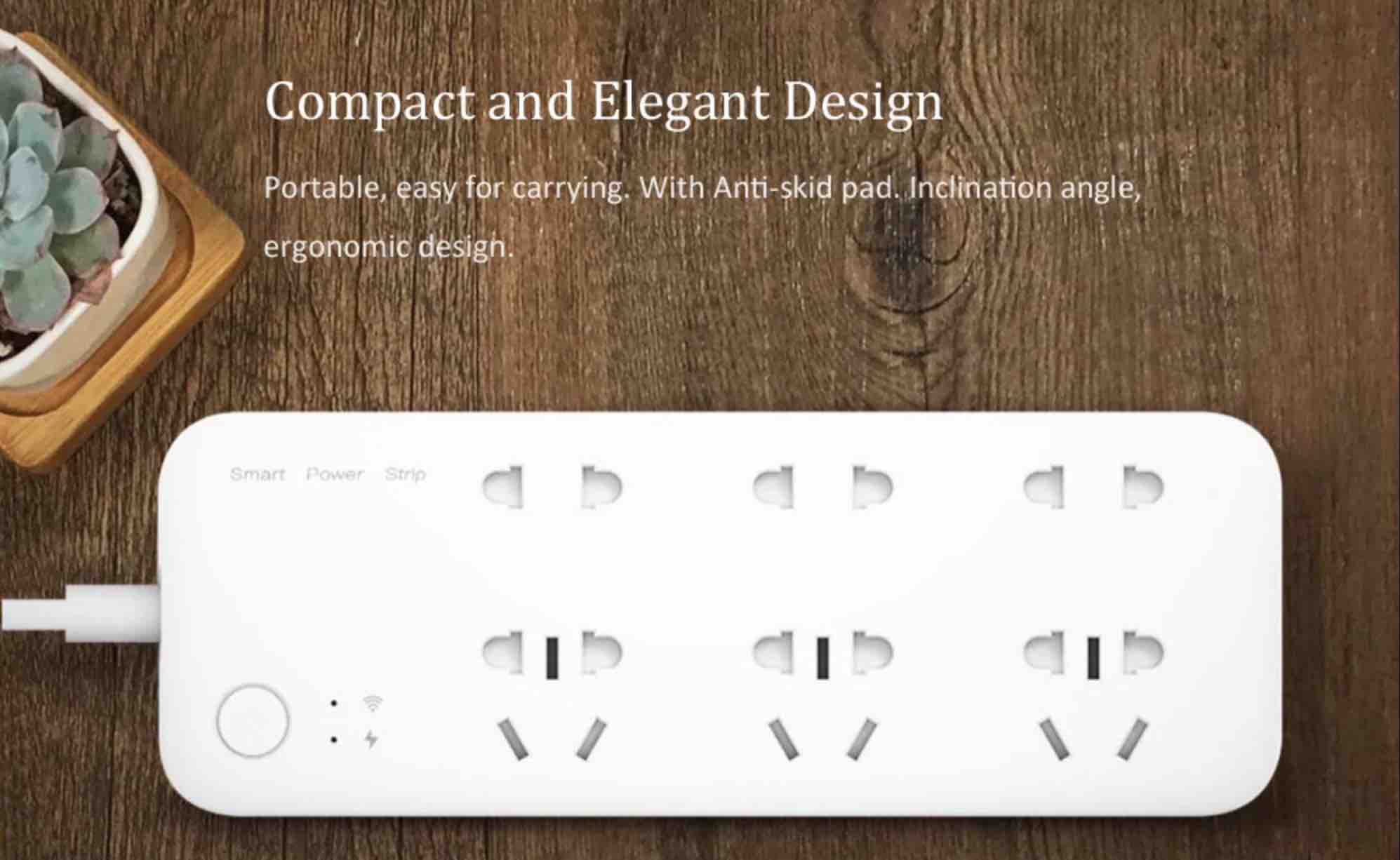 Gearbest: Xiaomi Wifi Remote Control Outlet Gearbest: Xiaomi Wifi Remote Control Outlet