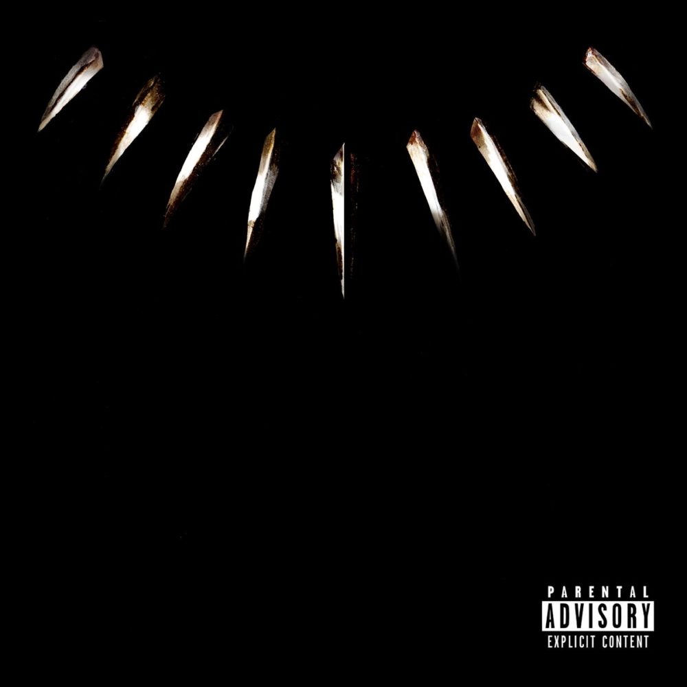 «Black Panther: The Album»