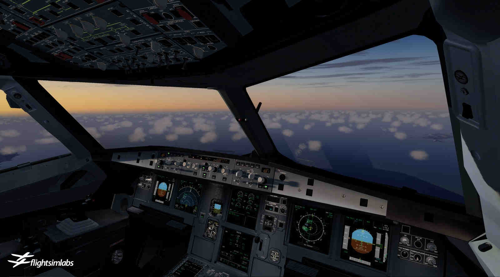 Flight Simulator: Airbus A320