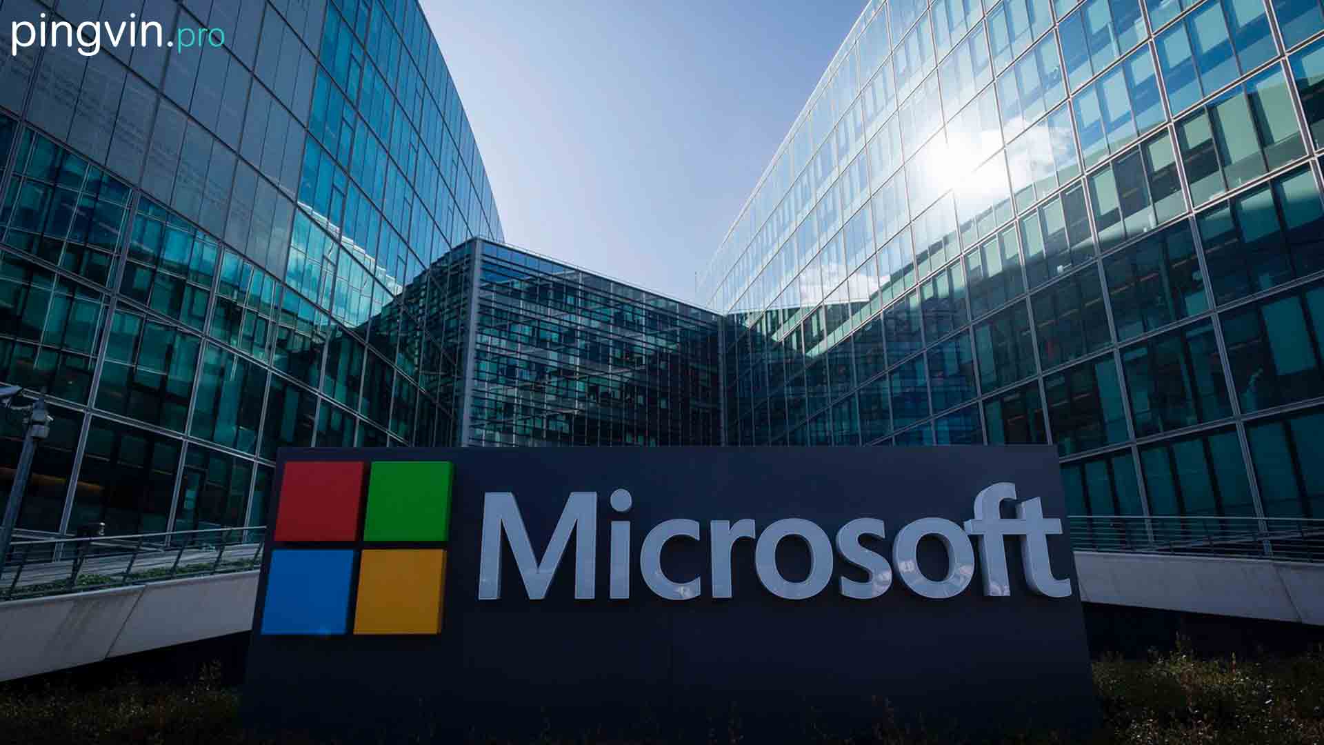 Microsoft співпрацюватиме з OpenAI та інвестує в компанію $ 1 млрд