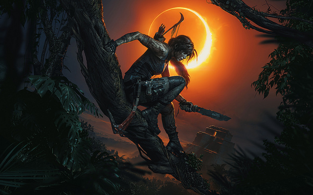 Shadow of The Tomb Raider 