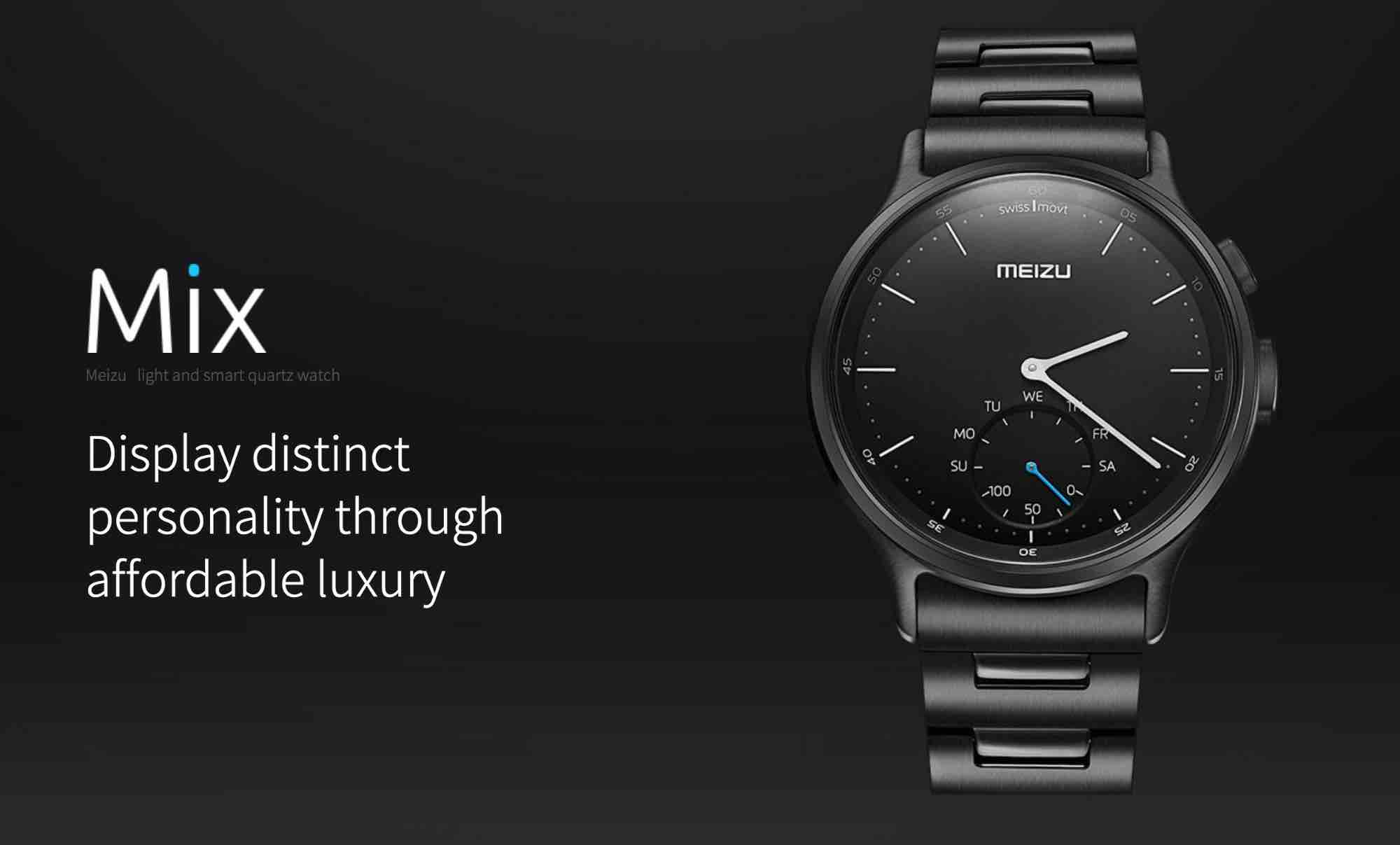 Meizu Smart Watch Mix