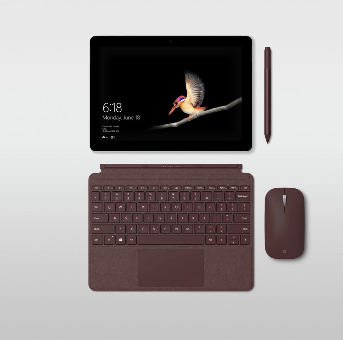 Microsoft Surface Go