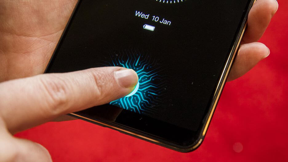Samsung Galaxy S10 отримає найкращий сканер відбитків пальців