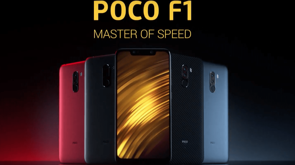 Xiaomi представить нову версію Poco F1 для Китаю