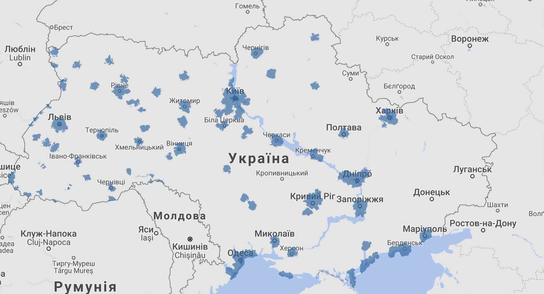 4G від Київстар