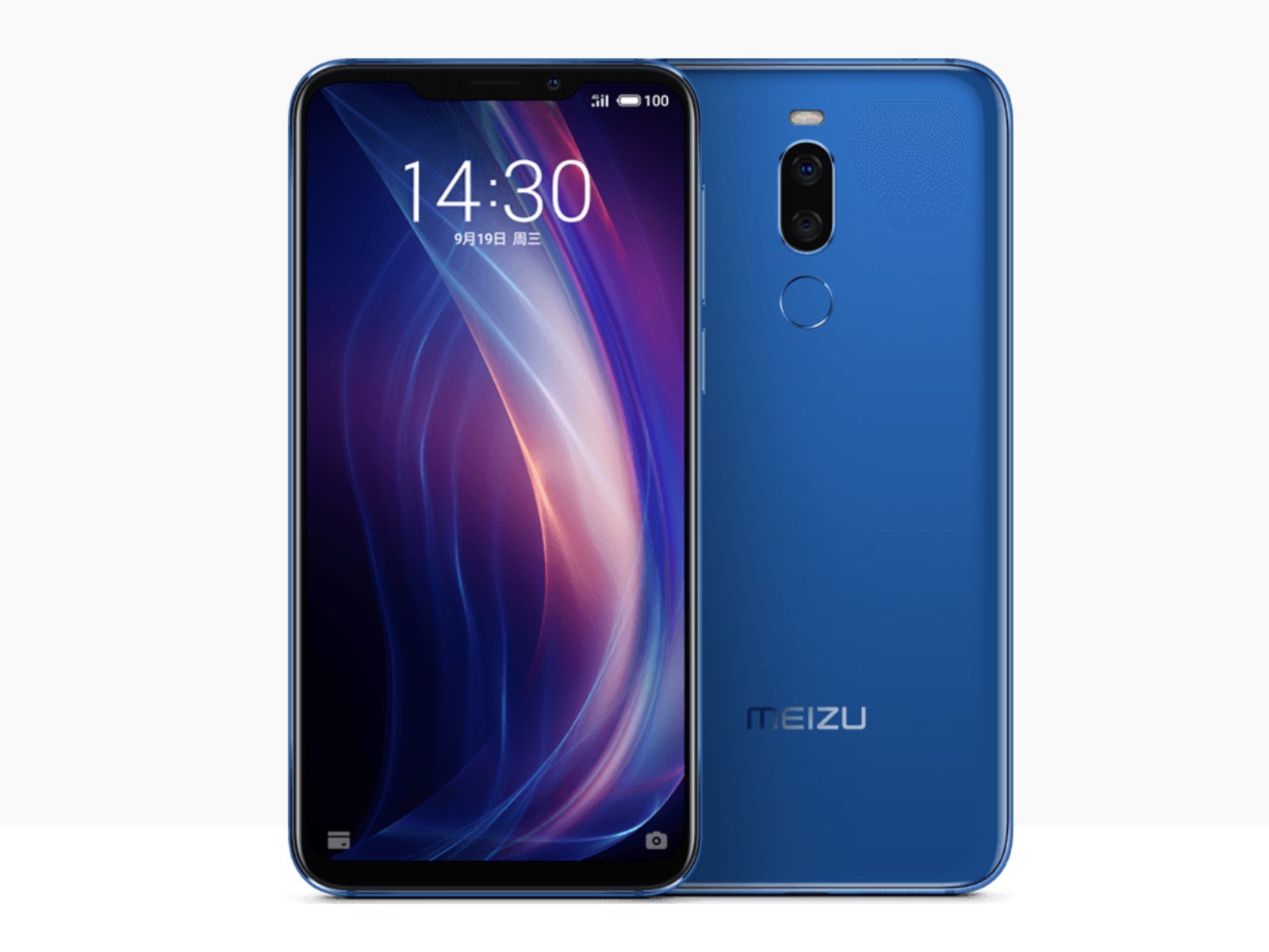 Meizu X8 (ТОП-10 найкращих смартфонів до ₴ 5 000 на кінець 2019 року)