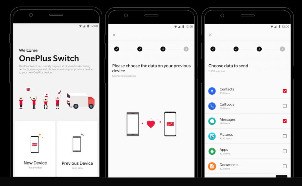 OnePlus Switch