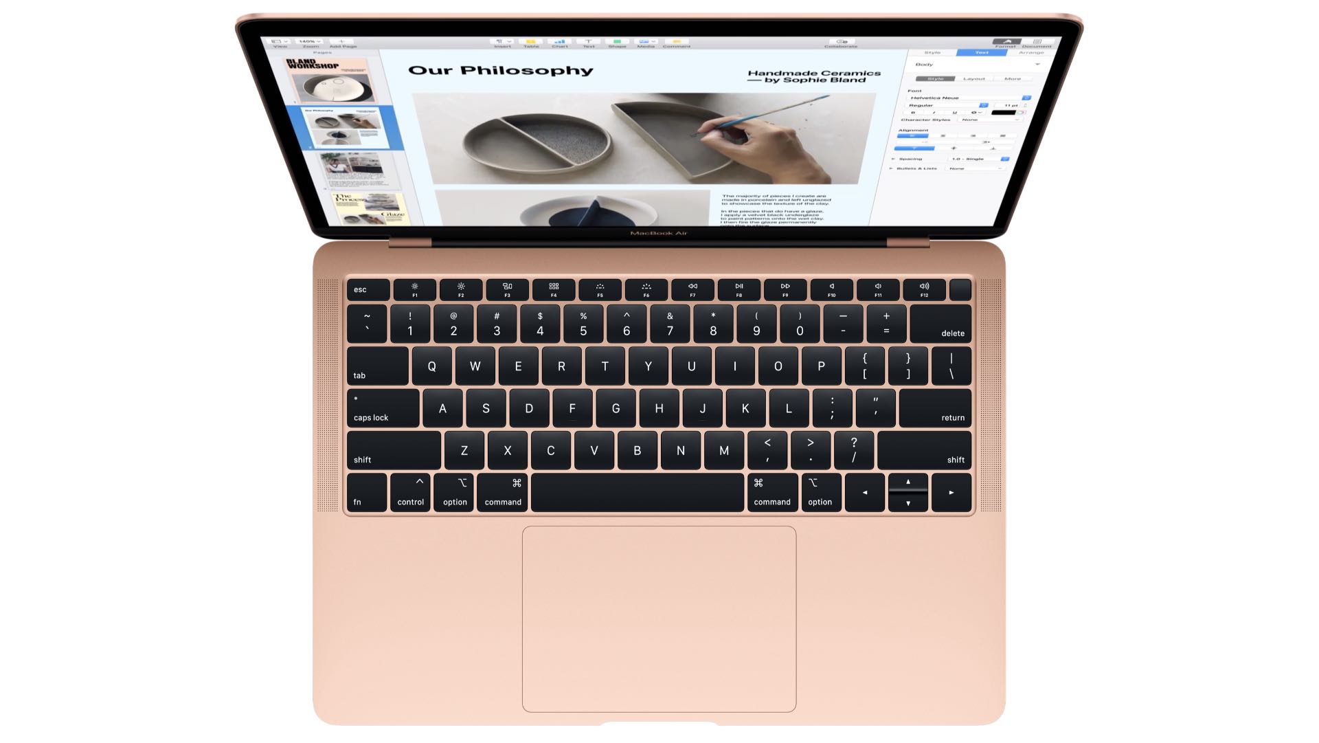 Apple може оснастити MacBook власним процесором
