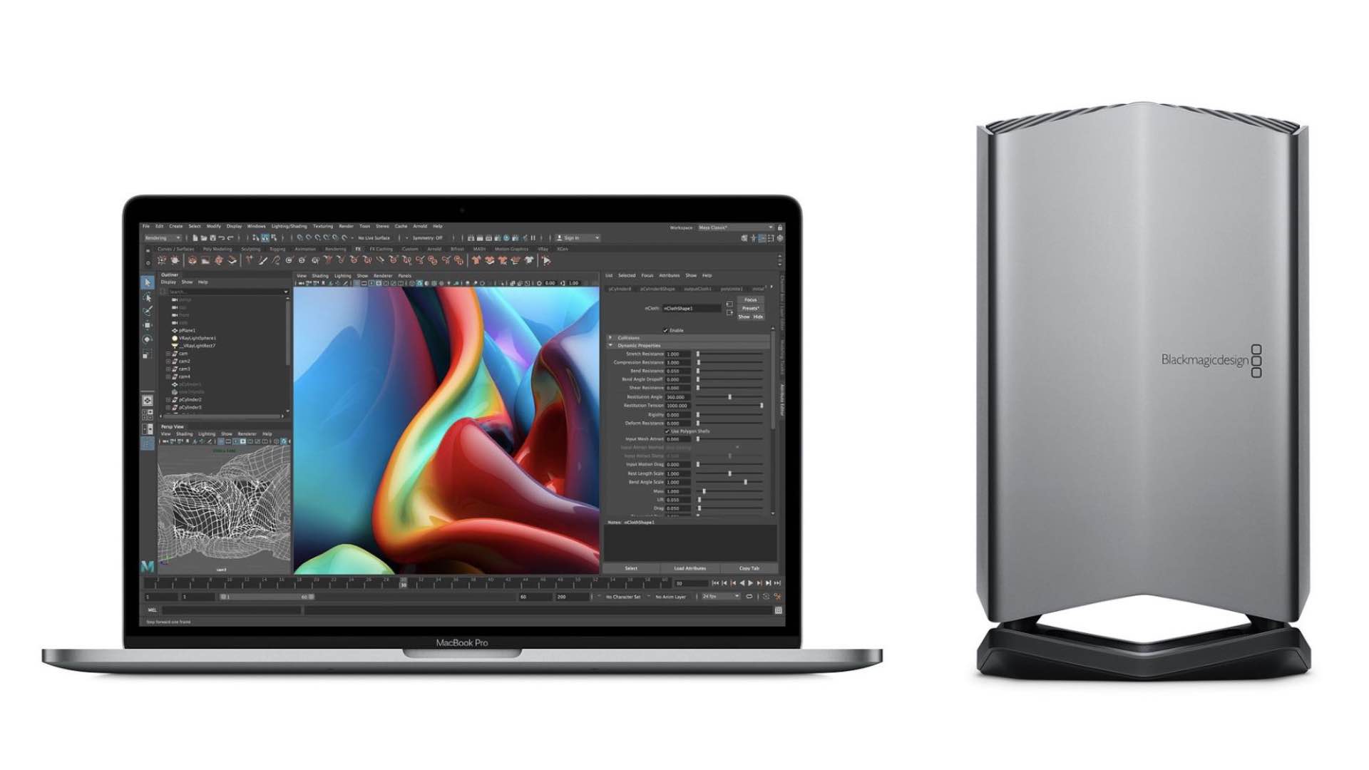 Blackmagic eGPU Pro