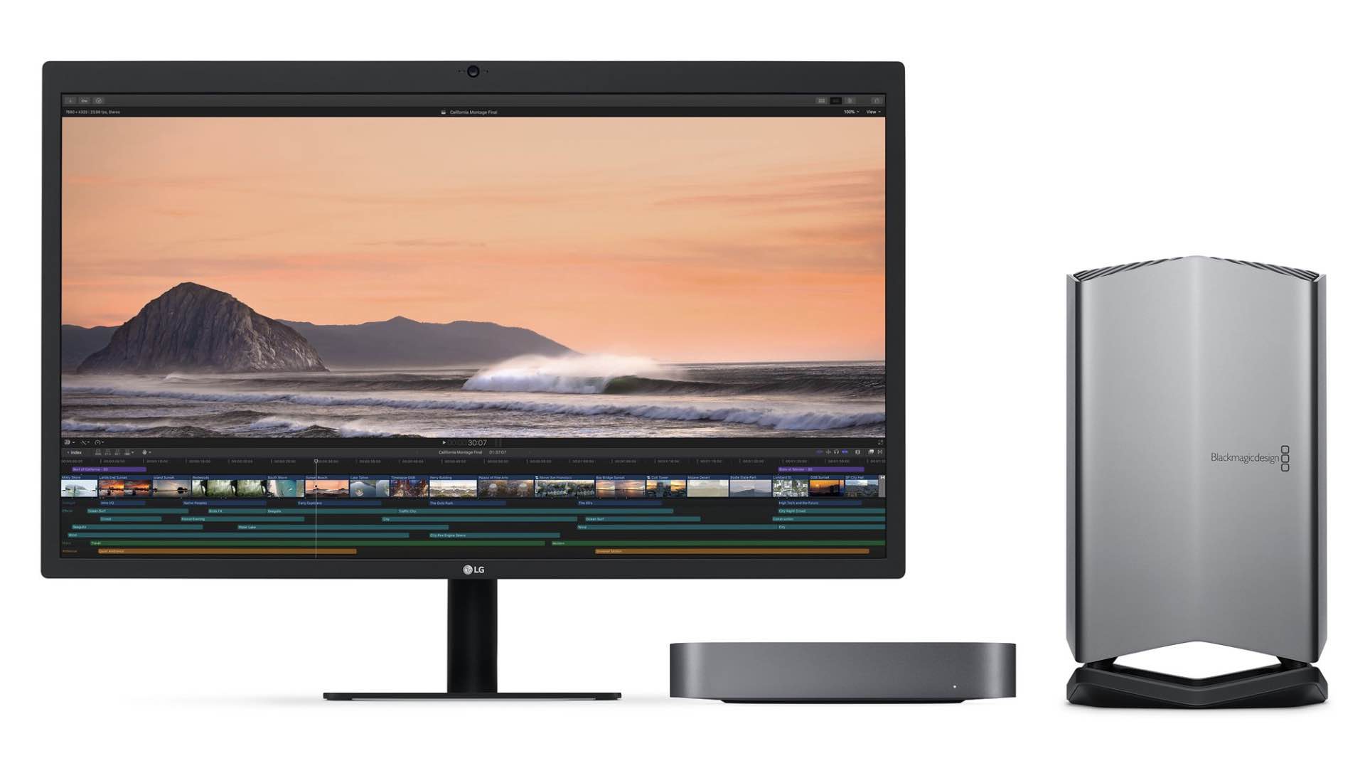 Blackmagic eGPU Pro