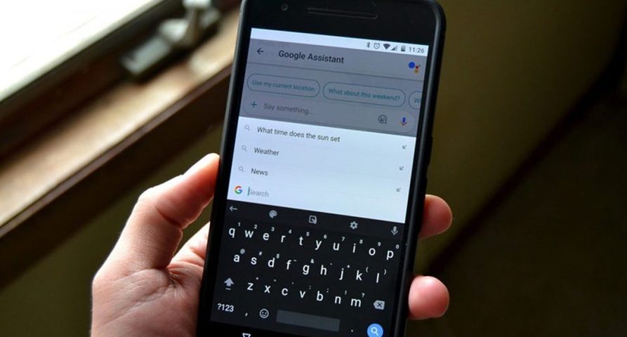 Gboard для Android