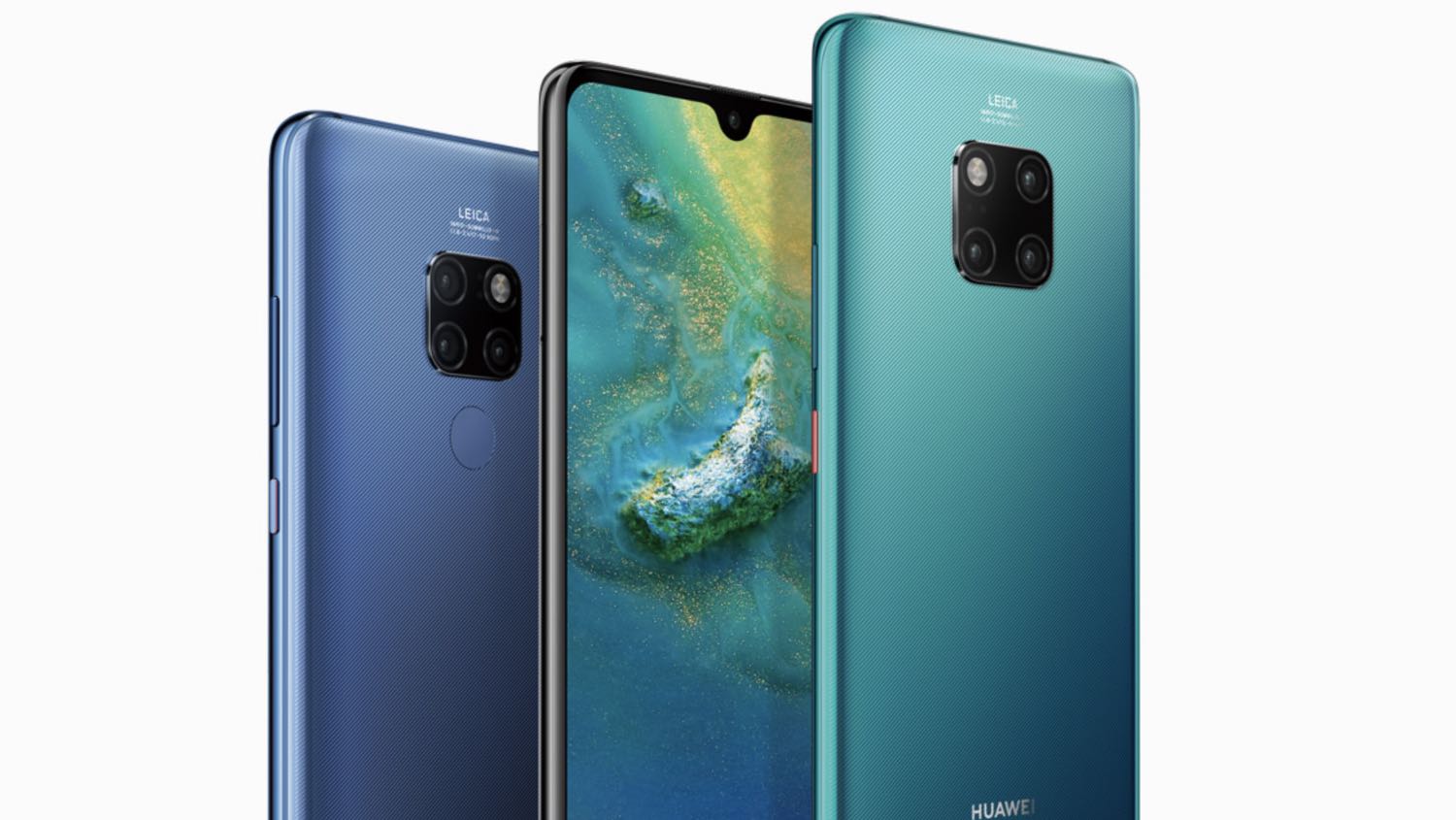 Huawei Mate 20 (ТОП-10 найкращих смартфонів до ₴ 10 000 на кінець 2019 року)