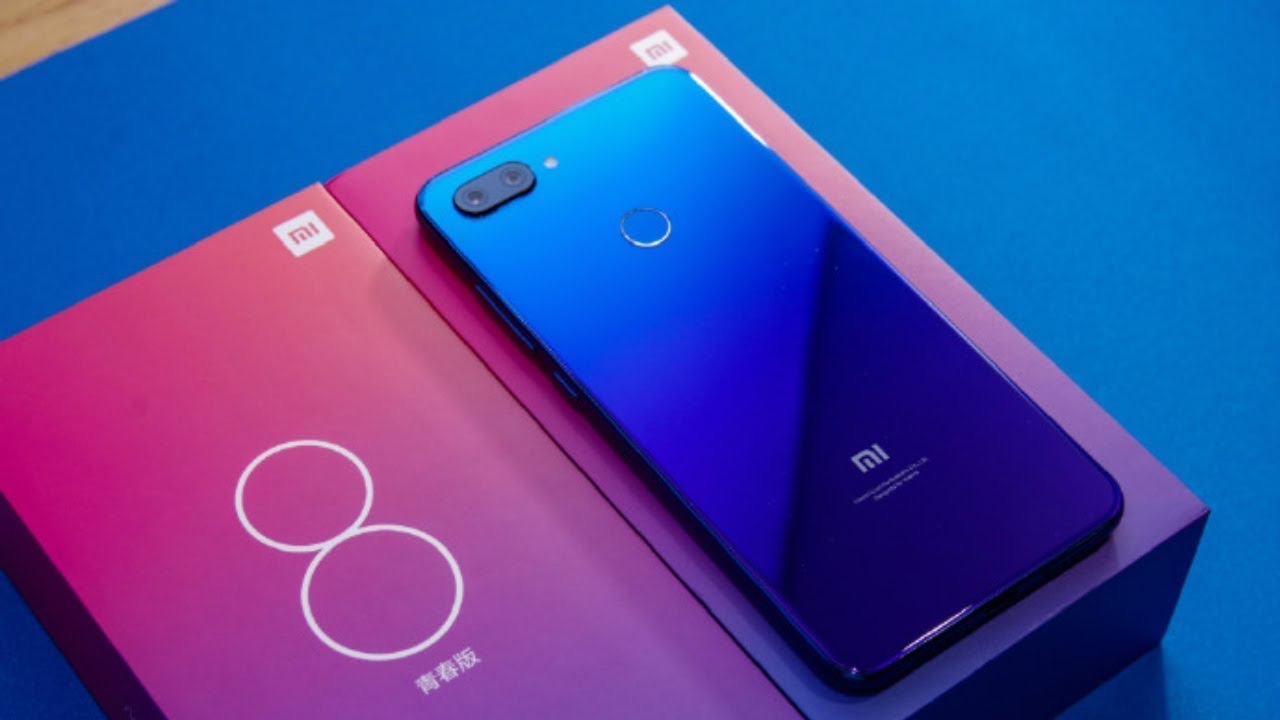 Xiaomi Mi 8 Lite (ТОП-10 найкращих смартфонів до ₴ 5 000 на кінець 2019 року)