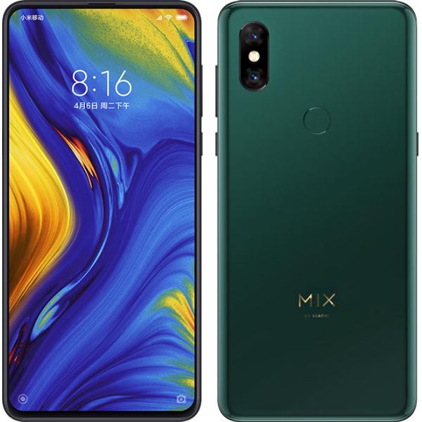 Xiaomi Mi Mix 3 (ТОП-10 найкращих смартфонів до ₴ 10 000 на кінець 2019 року)