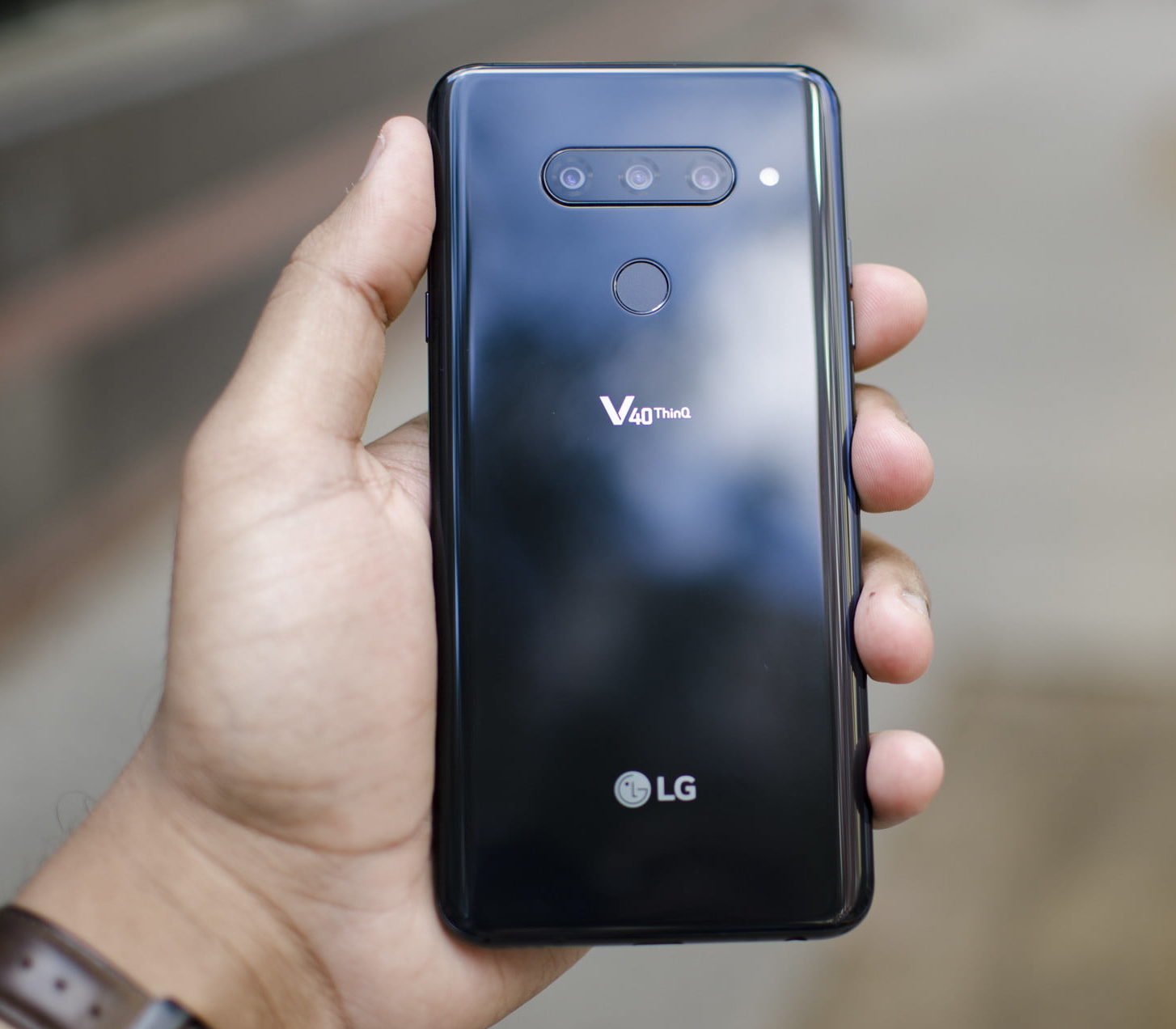 Lg V40 Thinq Купить