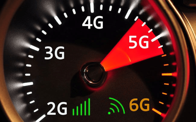 Ранні мережі 5G більш ніж у два рази швидші, ніж 4G