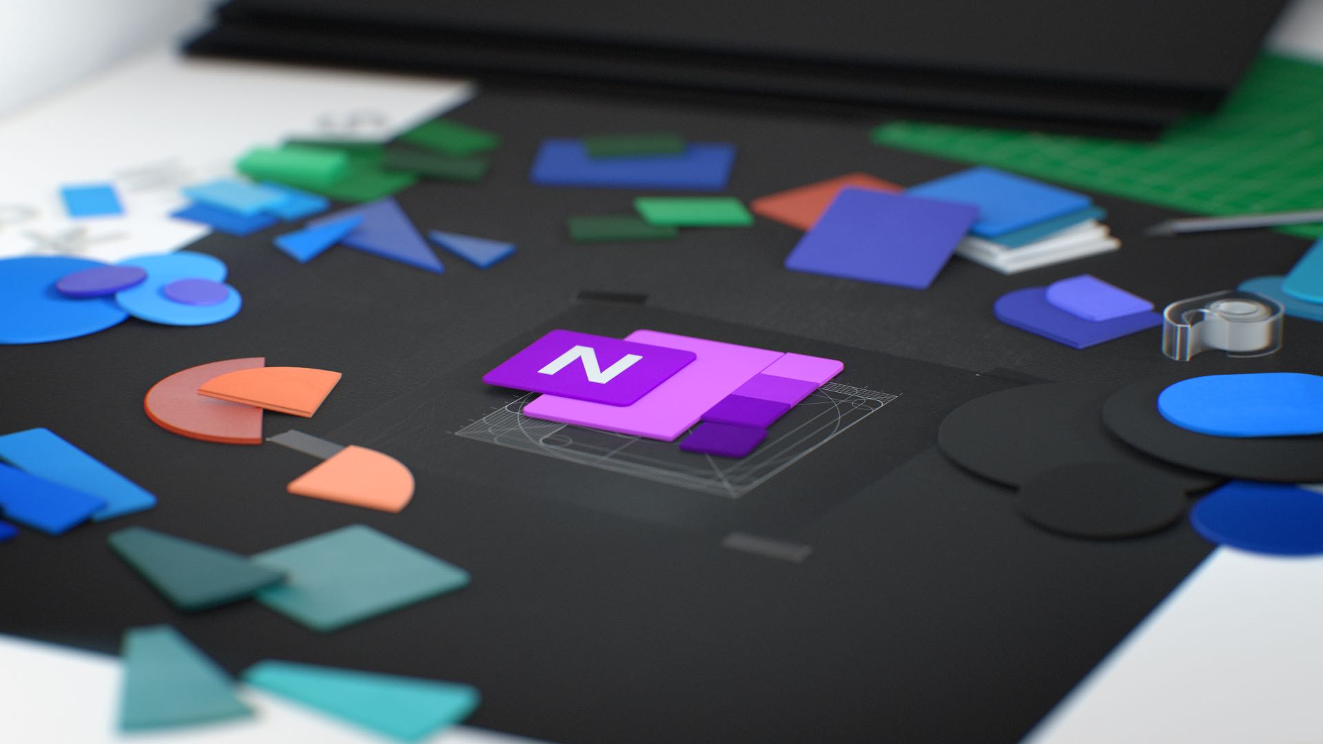Microsoft - Office 365 - Fluent Design icons