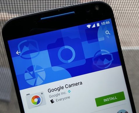 MIUI 10 дозволить установити Google Camera без Root