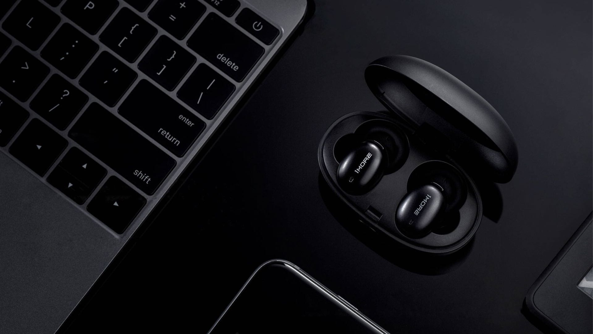 1More Stylish True Wireless In Ear Headphones