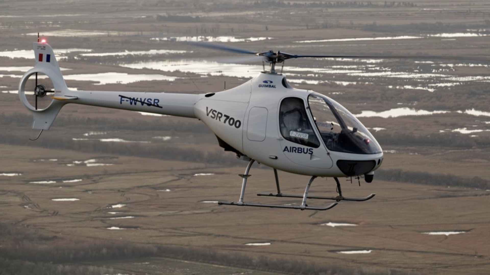 Airbus Helicopters VSR700