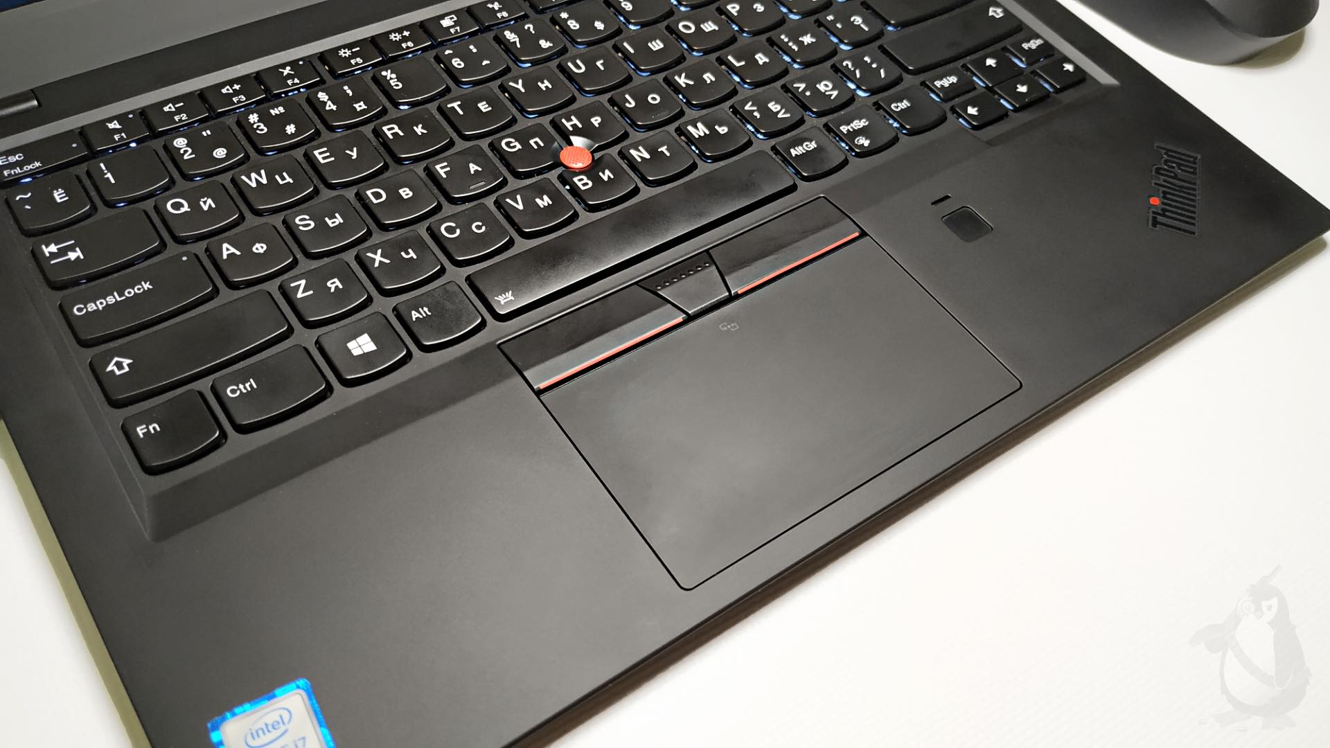 Lenovo ThinkPad X1 Carbon 6-ого покоління